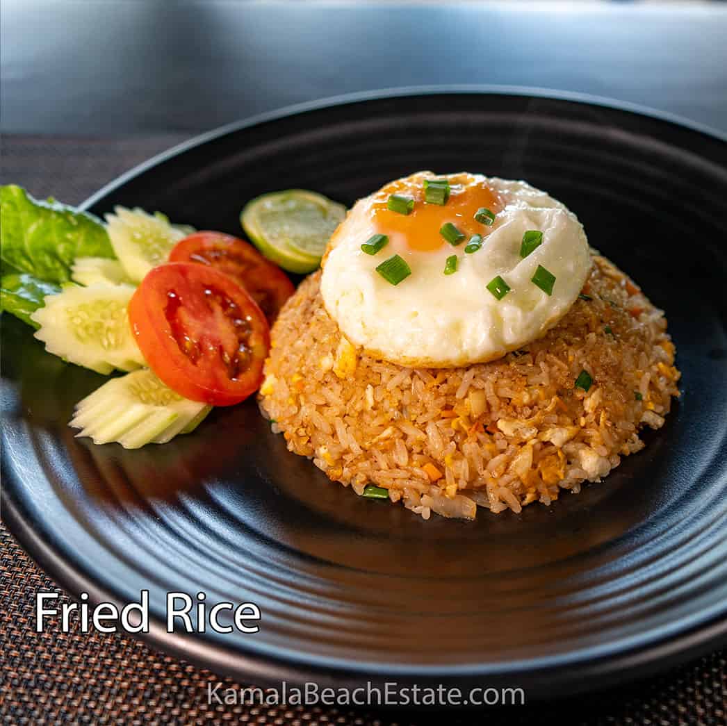 Fried Rice
