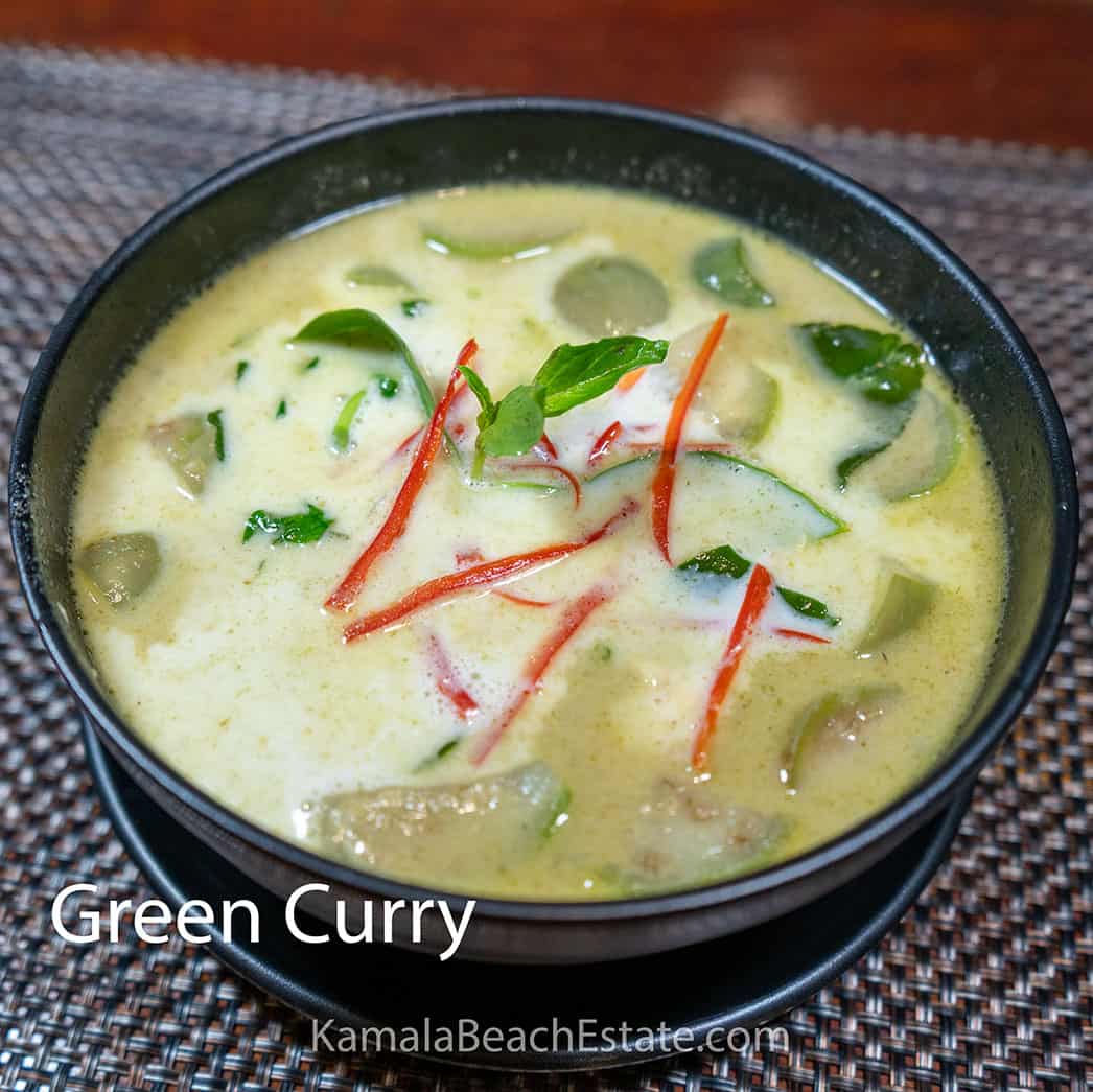 Green Curry