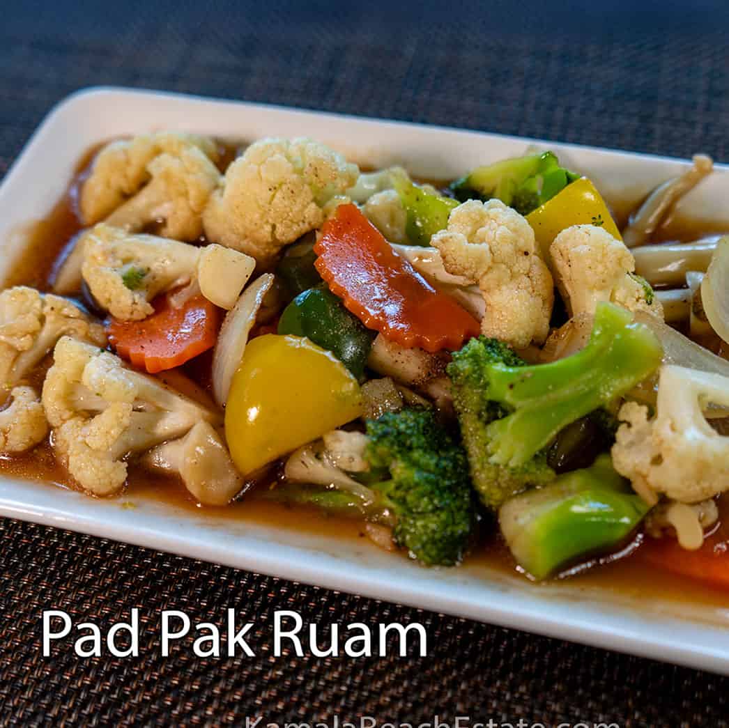 Pad Pak Ruam