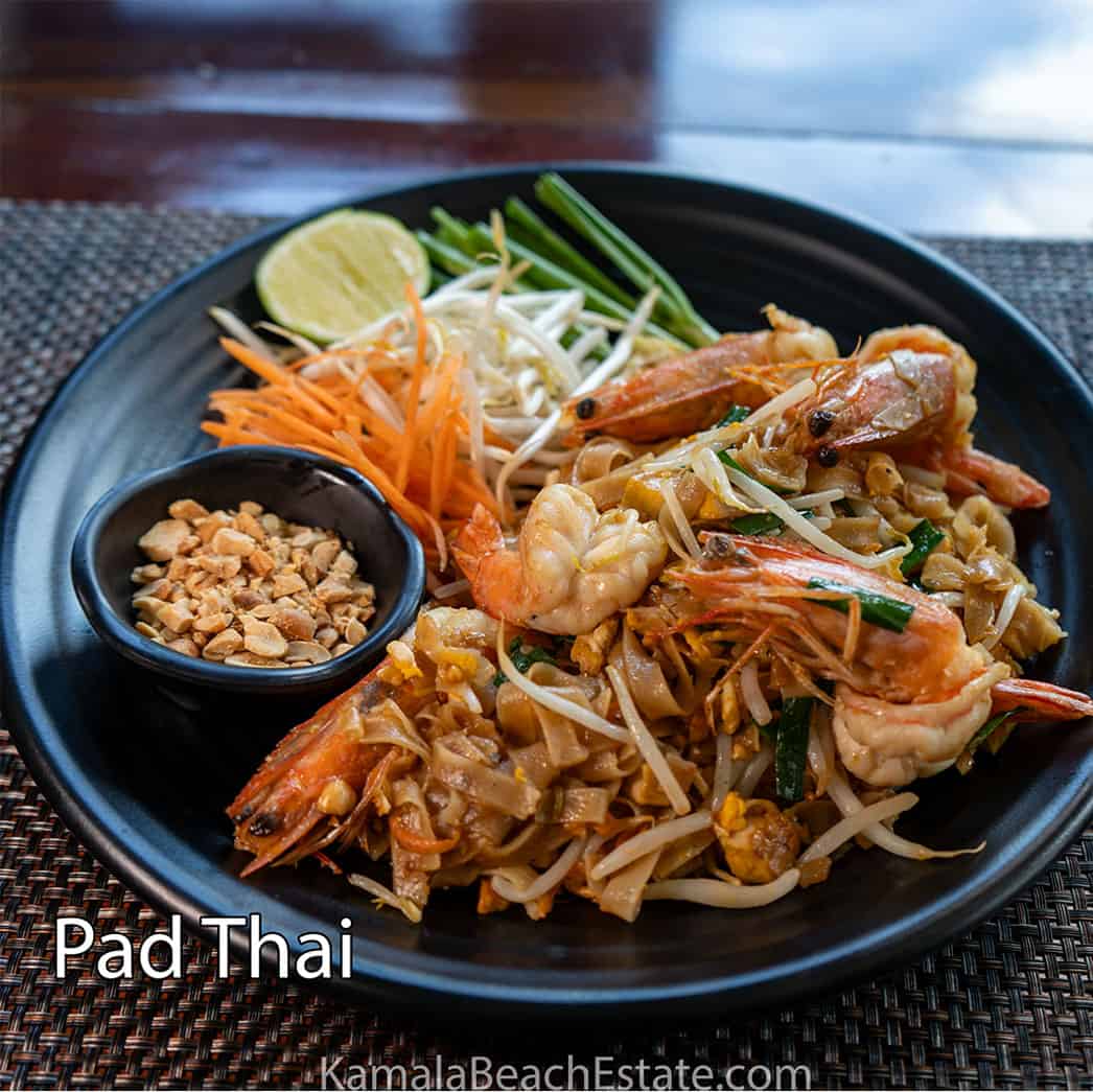Pad Thai