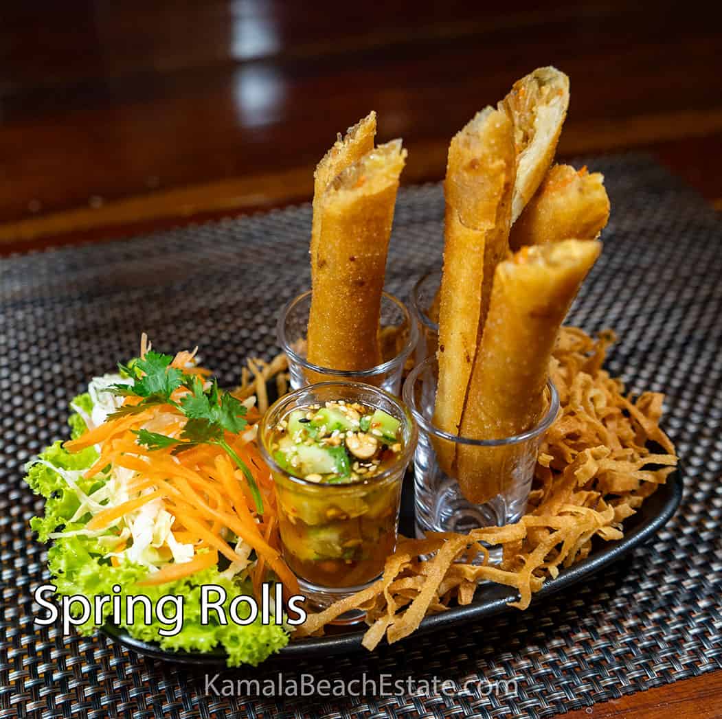 Spring Rolls