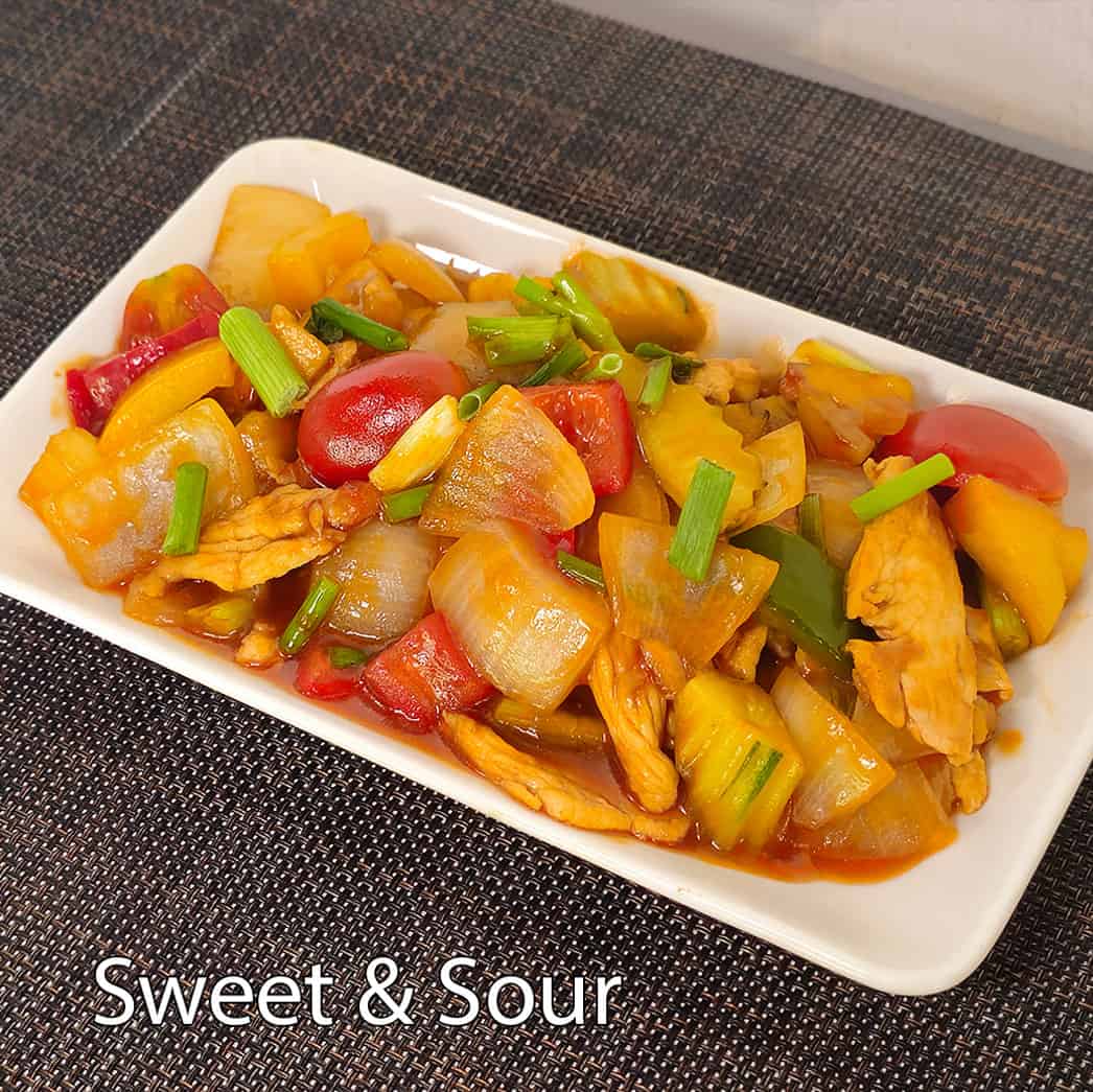 Sweet and Sour